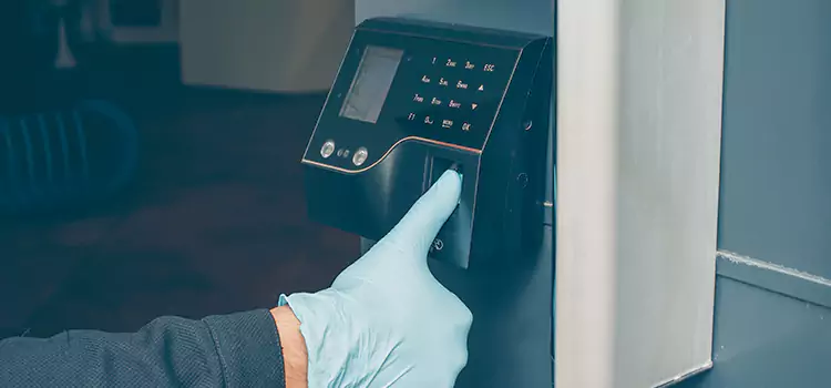 Access Control Installation Paramount