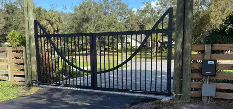 Gate Motor Repair Paramount
