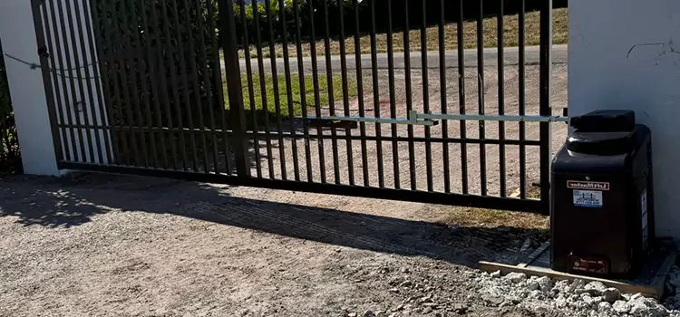 Solar Swing Gate Opener Paramount