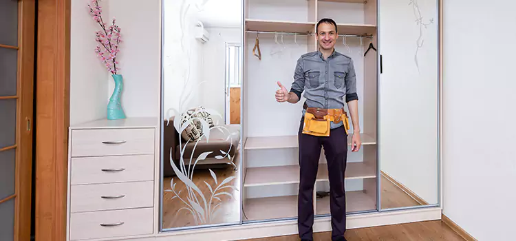 Sliding Closet Door Replacement Paramount