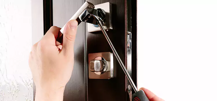 Door Lock Replacement Service Paramount