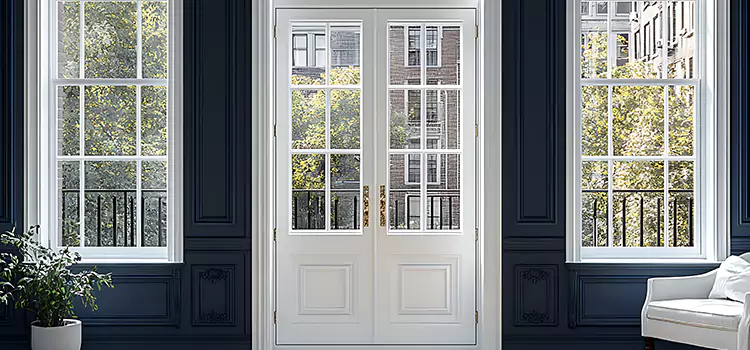 French Door Lock Repair Paramount