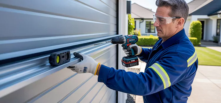 What Makes a Garage Door Go Off Track in Paramount, California?