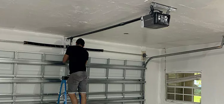Garage Door Opener Repair Near Me in Paramount, CA
