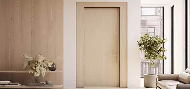 Choose Quality for Your Inside Doors in Paramount, CA
