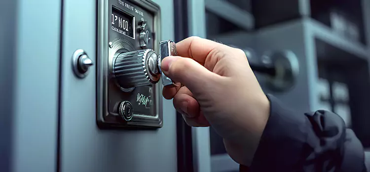 Locksmith Cost to Open Safe Paramount
