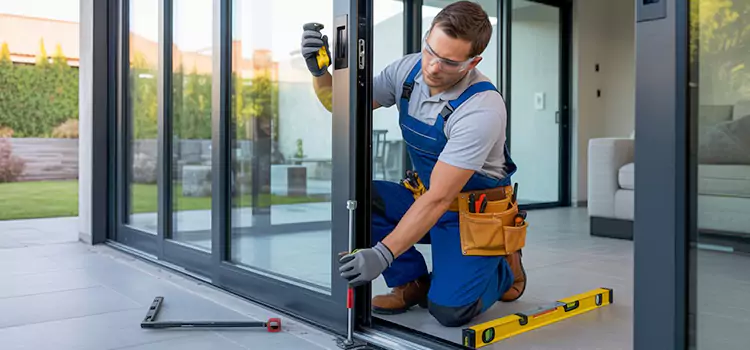 Sliding Screen Door Repair Paramount