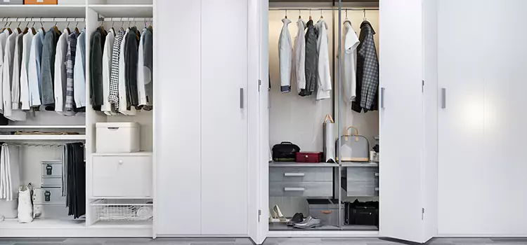 Glass Closet Door Repair Paramount
