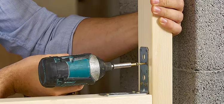 Jimmy Proof Deadbolt Repair Paramount