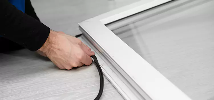 Commercial Door Weather Stripping Paramount