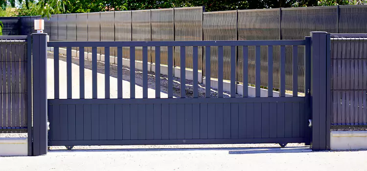 Driveway Gate Installation Contractors Paramount