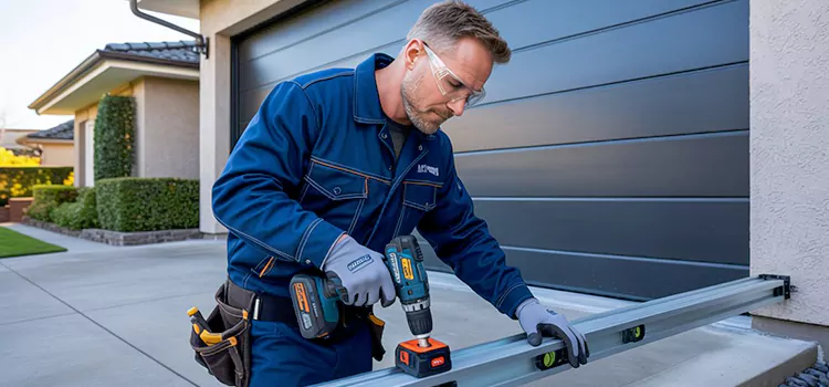 Why Choose Us for Garage Door Off Track Services in Paramount, California?