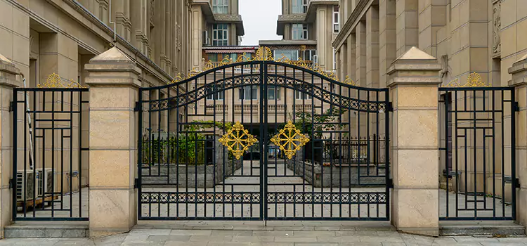 Nuvo Iron Gate Installation Paramount