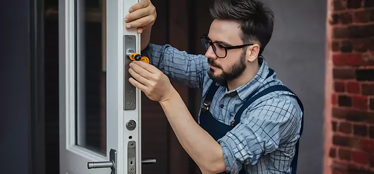 Residential Door Repairs Paramount