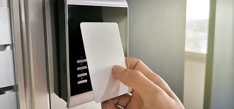 Advanced RFID Technology Integration in Paramount, CA