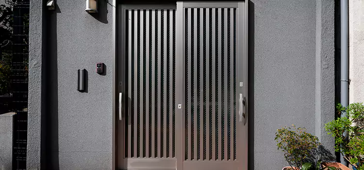 Specialized Steel Door Services in Paramount, CA